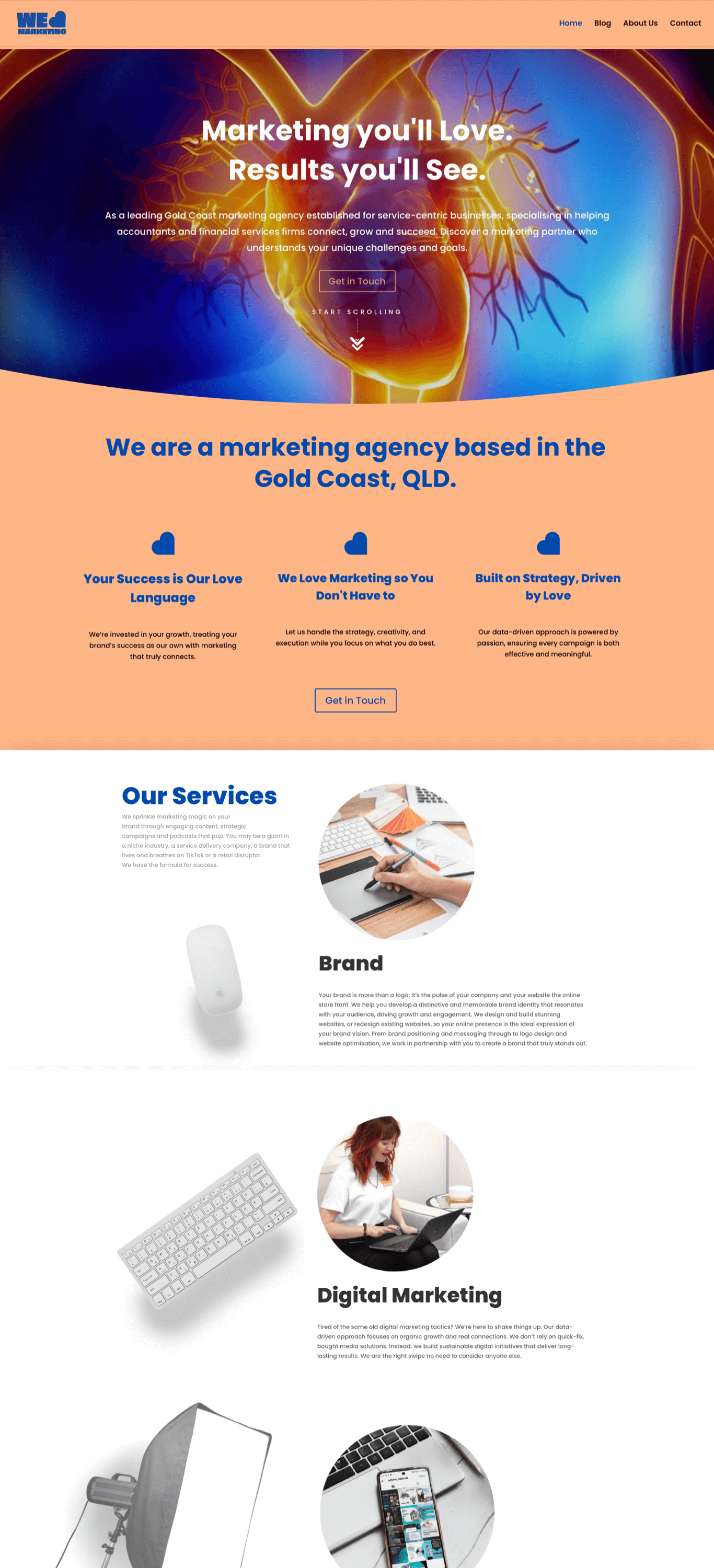 Katy Woollatt Website Design_1