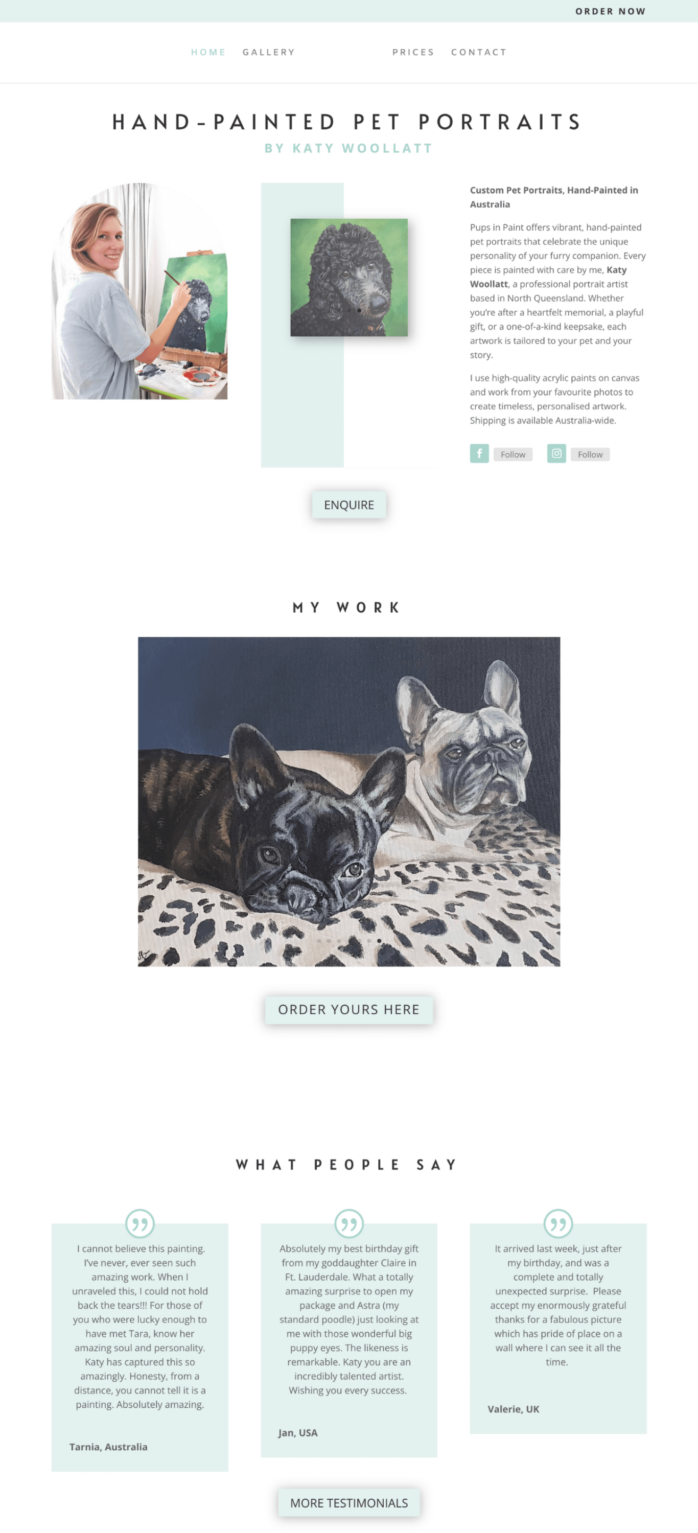 Katy Woollatt Website Design_6