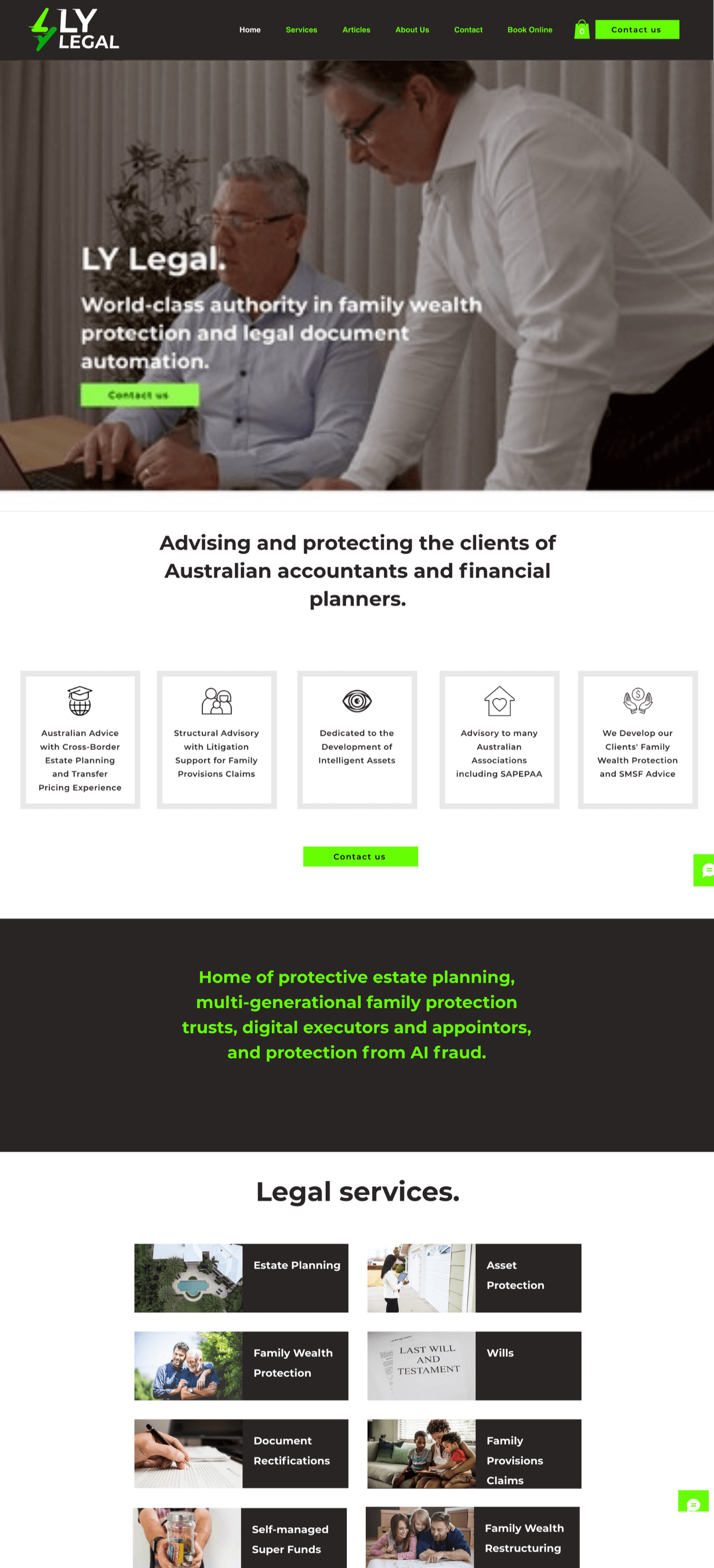 Katy Woollatt Website Design_7